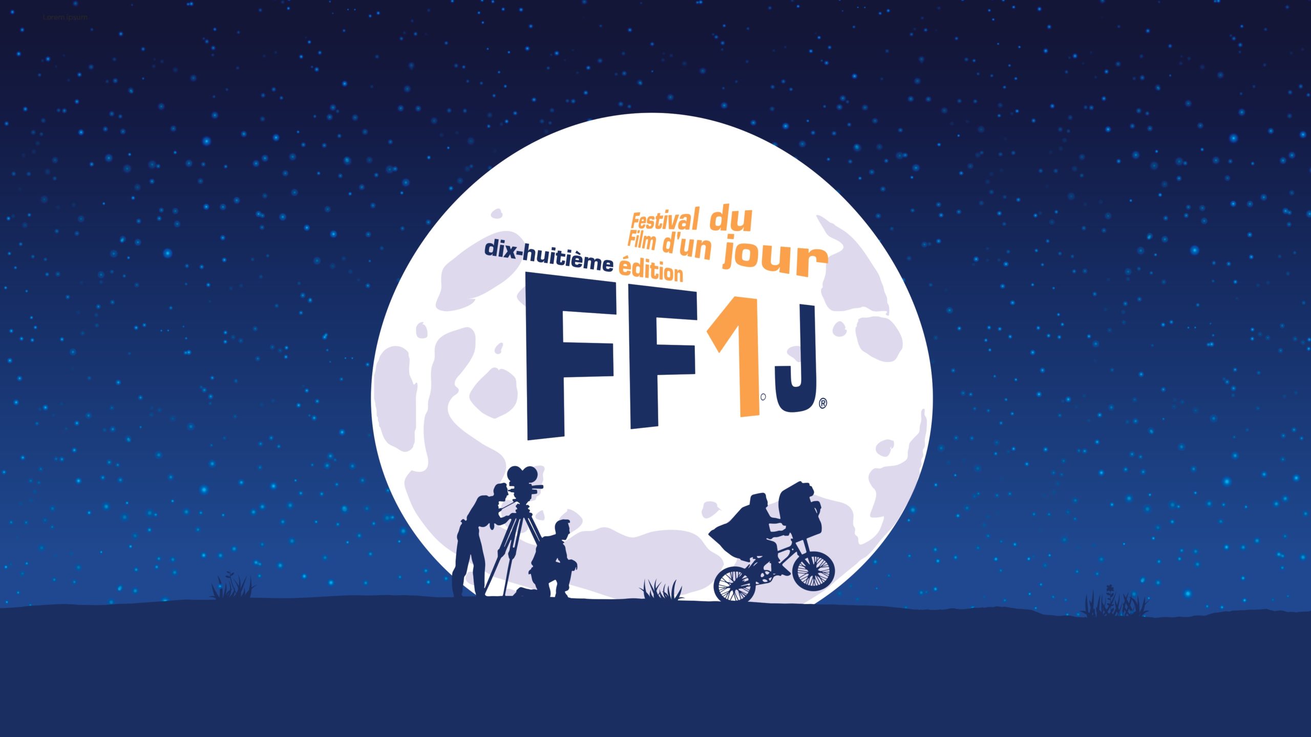 La 18e édition du FF1J !